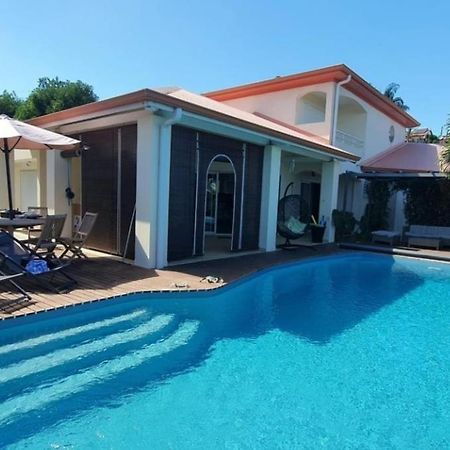 VILLA CAP détente et SPA Saint-Louis Exterior foto
