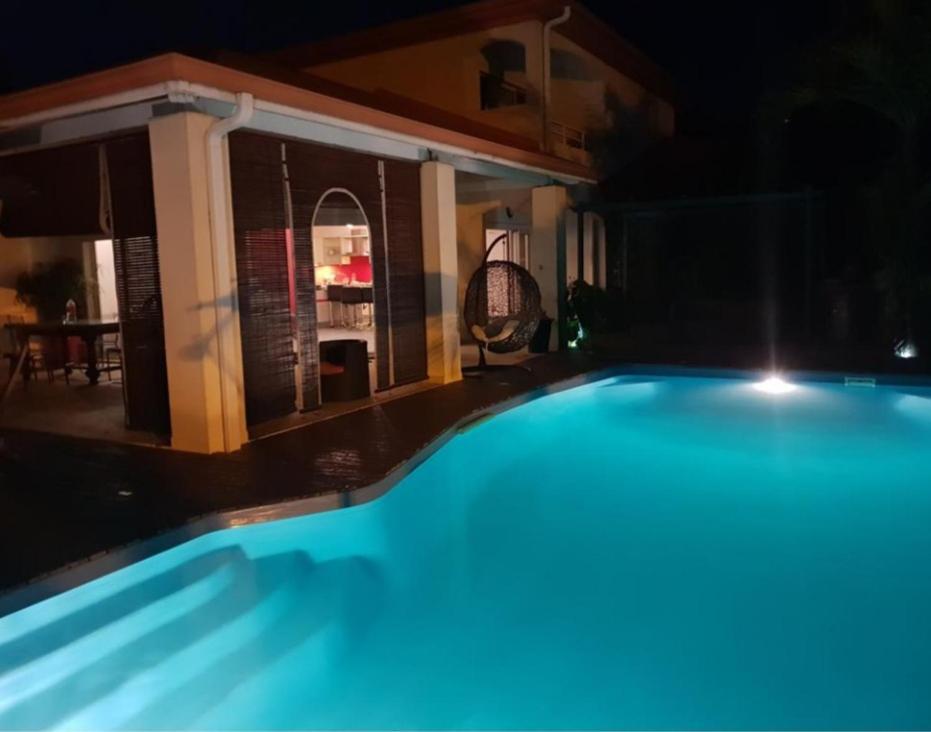 VILLA CAP détente et SPA Saint-Louis Exterior foto